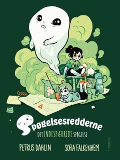 Spøgelsesredderne - det indespærrede spøgelse