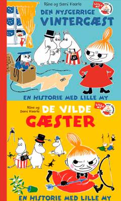 Den nysgerrige vintergæst: De vilde gæster