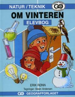 Natur/teknik - om vinteren. Elevbog