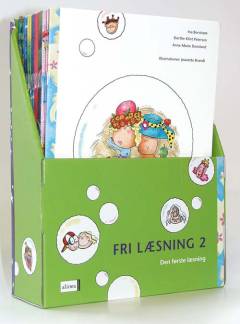 Fri læsning 2 : den første læsning