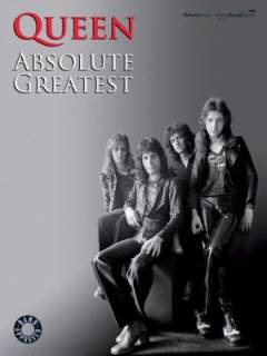 Absolute greatest : \piano, vocal, guitar\