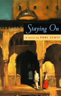 Staying on : a novel