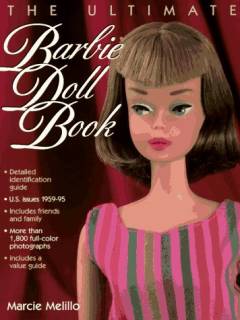 The ultimate Barbie doll book