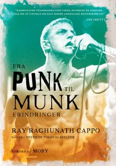Fra punk til munk : erindringer
