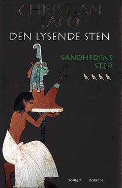 Den lysende sten. Bind 4 : Sandhedens sted