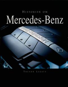 Historien om Mercedes-Benz