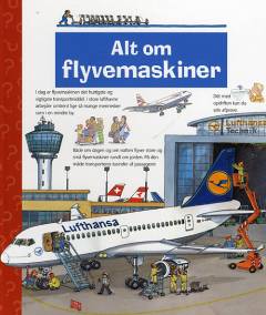 Alt om flyvemaskiner