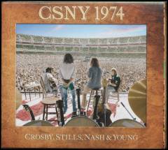 CSNY 1974 - selections
