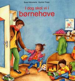 I dag skal vi i børnehave