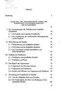 Grundlagen der wissenschaftlichen Welterkenntnis