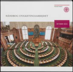 Håndbog i folketingsarbejdet