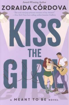 Kiss the girl