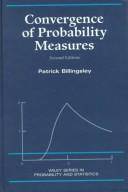 Convergence of probability measures