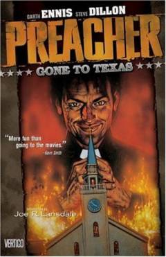 Preacher, gone to Texas