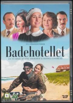 Tv-serie (dvd), 2015