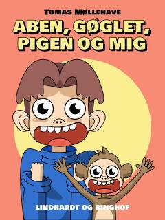 Aben, gøglet, pigen og mig