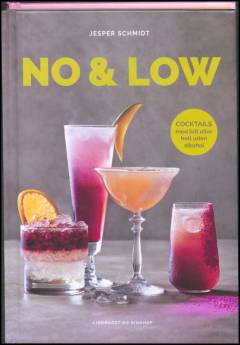 No & low : cocktails med lidt eller helt uden alkohol