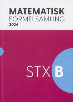 Matematisk formelsamling stx B
