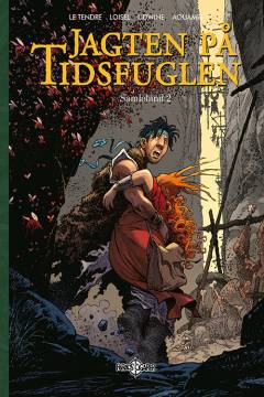 Jagten på tidsfuglen. Samlebind 2