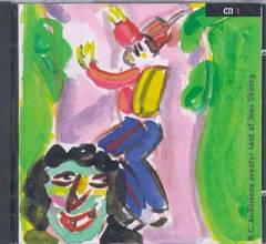 H.C. Andersens eventyr. CD 1