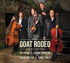 The goat rodeo sessions