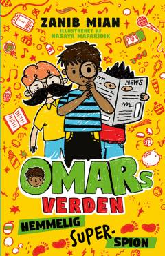 Omars verden - hemmelig super-spion