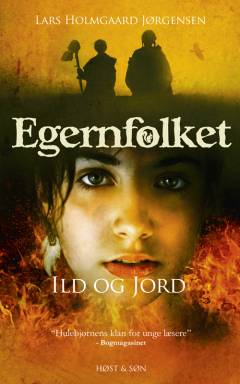 Egernfolket. Bind 4 : Ild og jord