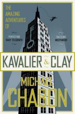 The amazing adventures of Kavalier & Clay