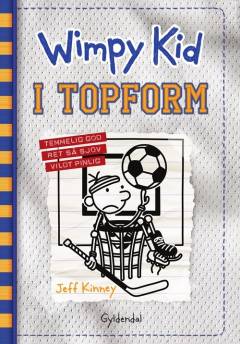 Wimpy Kid. Bind 16 : I topform