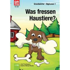 Was fressen Haustiere?