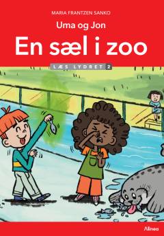 En sæl i zoo