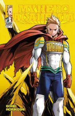 My hero academia. Vol. 17 : Lemillion