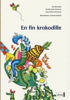 En fin krokodille
