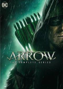 Arrow, 3. season, disc 5