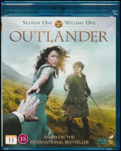 Outlander (Sæson 1, volume 1, e1-e8)