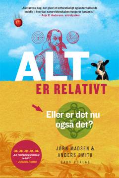 Alt er relativt : eller er det nu også det?