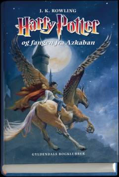 Bog, 2. bogklubudgave, 2006