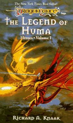 The legend of Huma
