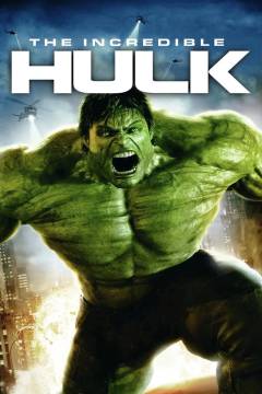 The incredible Hulk