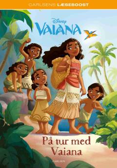 På tur med Vaiana