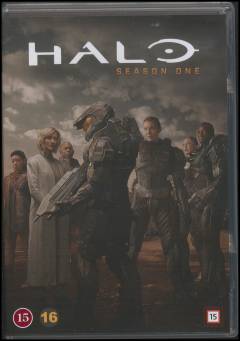 Halo (Sæson 1, disc 2, e3-e4)