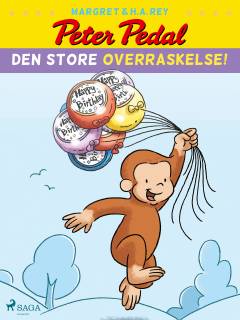 Peter Pedal - den store overraskelse!