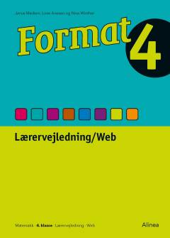 Format - 4 : elevbog -- Lærervejledning