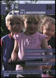 IT i institutionen