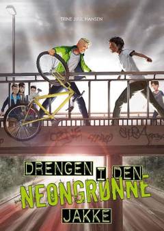 Drengen med den neongrønne jakke