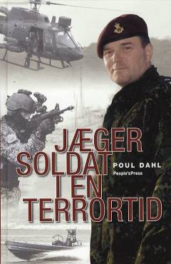 Jægersoldat i en terrortid