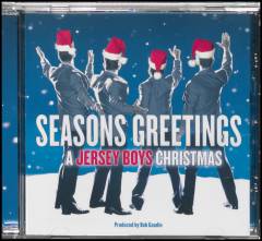 Seasons greetings : a Jersey Boys Christmas