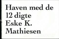Haven med de 12 digte