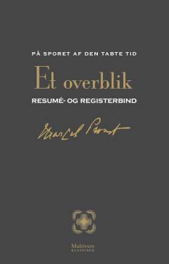 På sporet af den tabte tid -- Et overblik : resumé- og registerbind