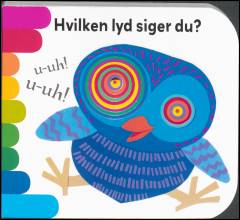 Hvilken lyd siger du?
